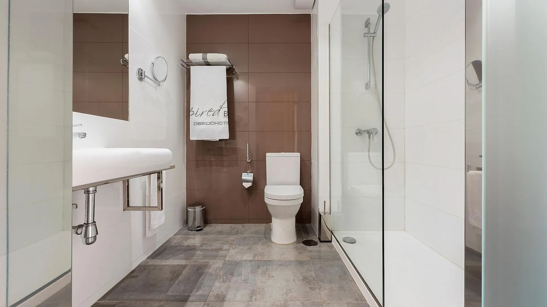 ***  Ona Diana Park (Adults Only) Hotel El Paraiso Spain