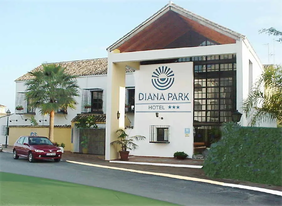 Hotel Ona Diana Park (Adults Only) El Paraiso