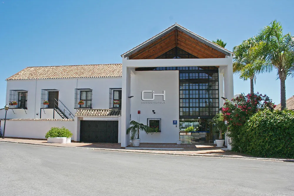 Ona Diana Park (Adults Only) Hotel El Paraiso Spain