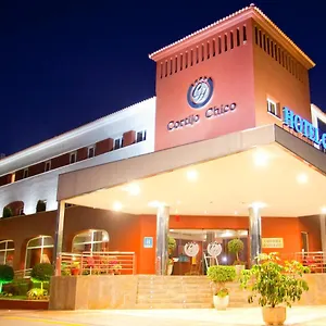 Hotel Cortijo Chico Málaga Airport