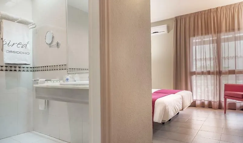 Ona Diana Park (Adults Only) Hotel El Paraiso Espanha