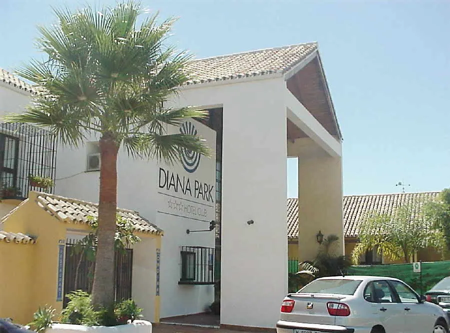 Отель Ona Diana Park (Adults Only) Эль-Параисо
